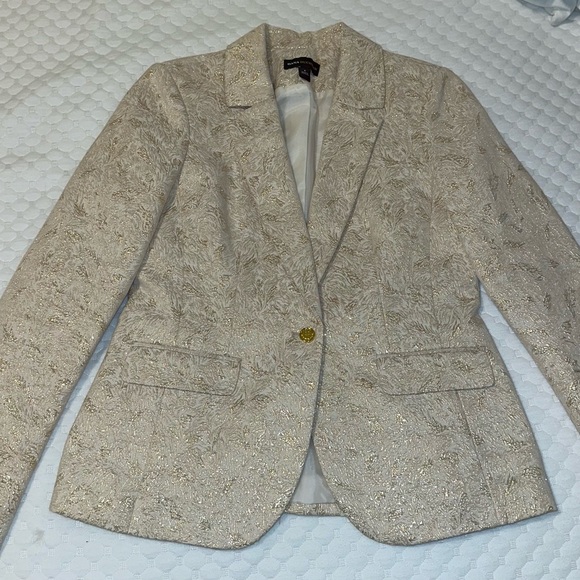 Golden Blazer - Picture 1 of 5